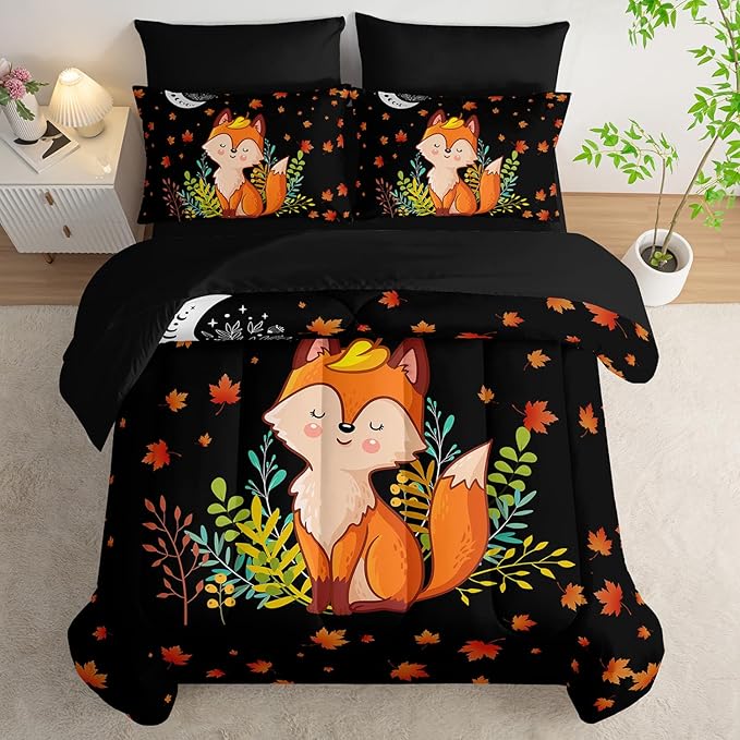 Comforter Set - Full - 7 Piece
