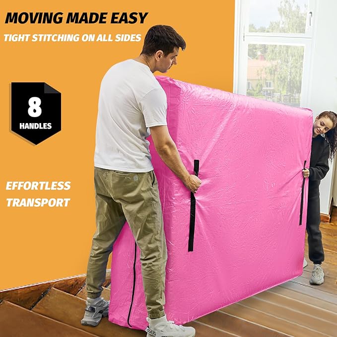 Waterproof Mattress Protector - Queen