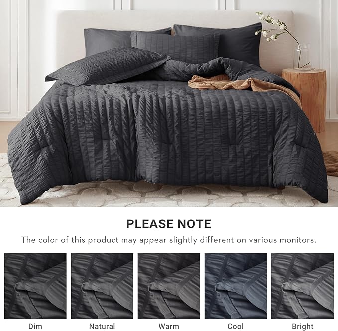 Comforter Set - Twin - 5 Piece