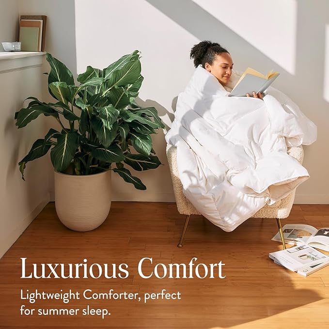 100% Cotton Duvets Down Comforter - Twin XL