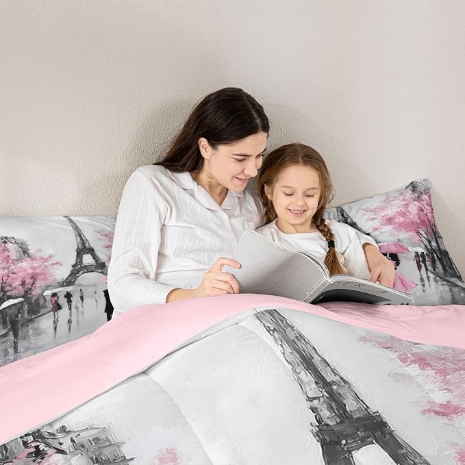 Comforter Set - Full - 3 Piece
