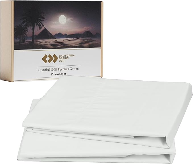 Pillowcase Set - Queen - 2 Piece