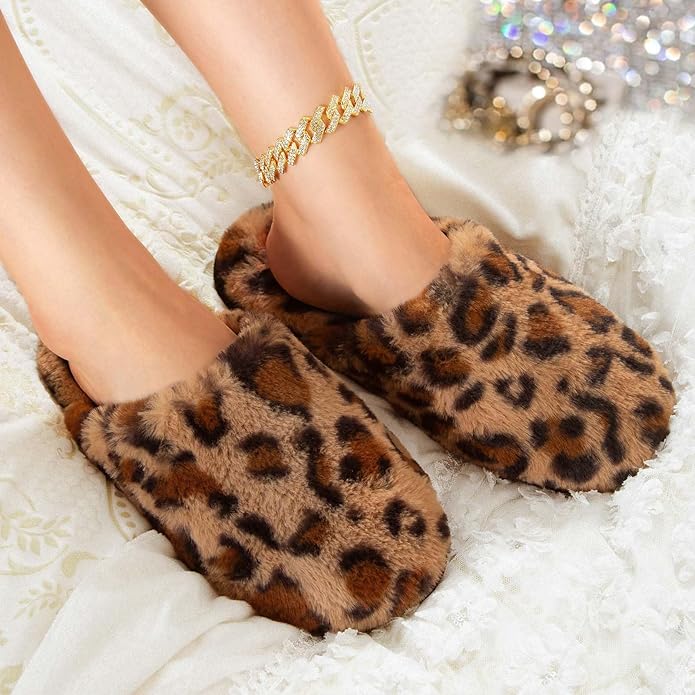 Women's Memory Foam Slippers
