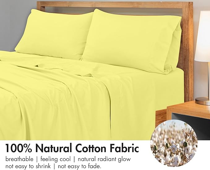 Flat Sheet - King