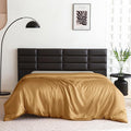 Mulberry Silk Cooling Duvet Cover - Full
