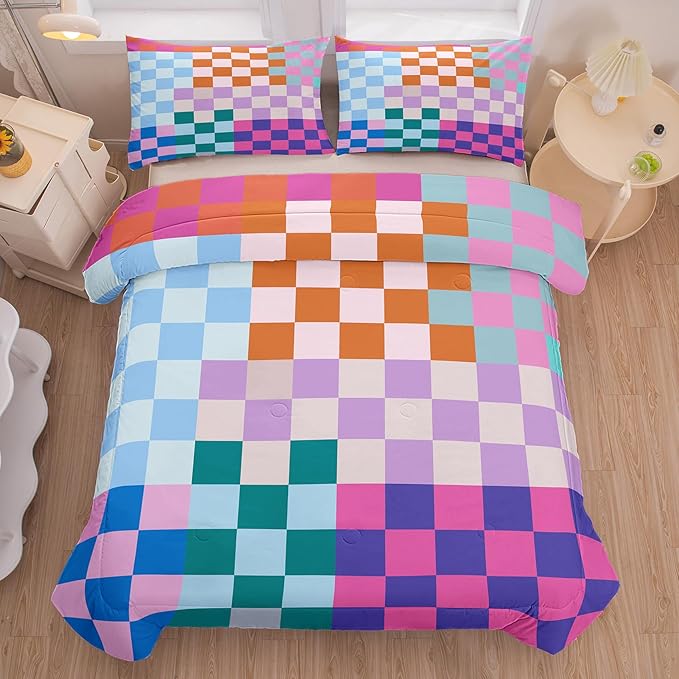 Comforter Set - Queen - 3 Piece
