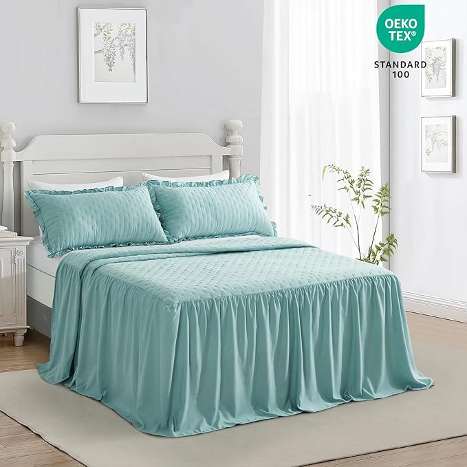 Bedding Set - King - 3 Piece
