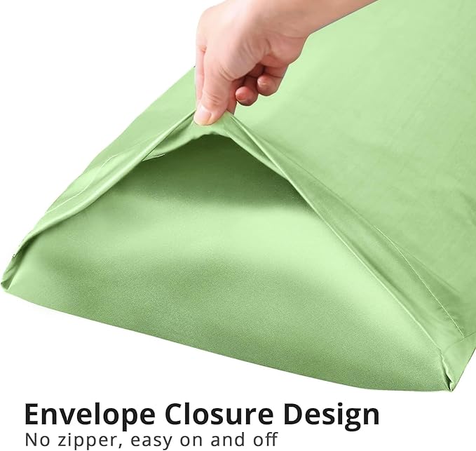 Satin Body Pillow