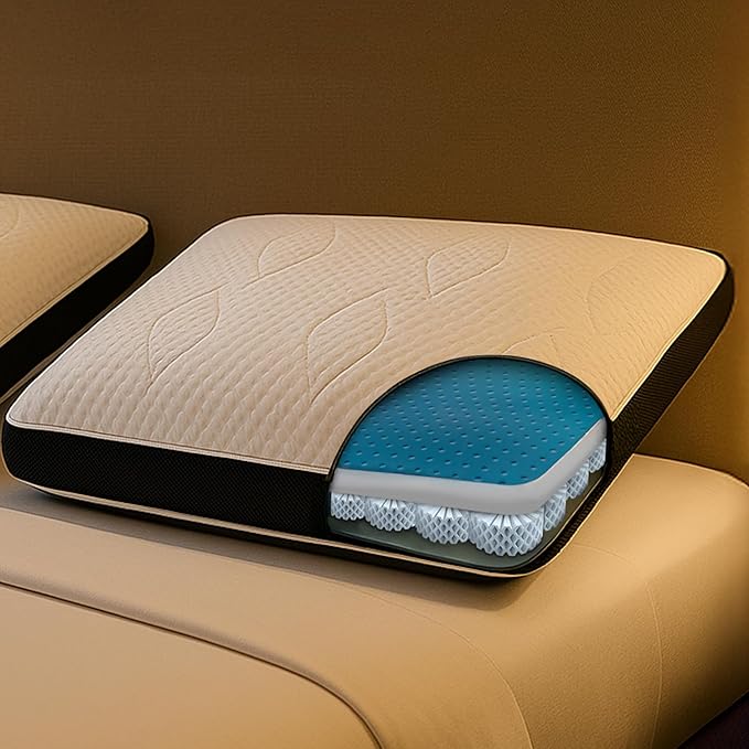 Cooling Bed Pillow - Queen