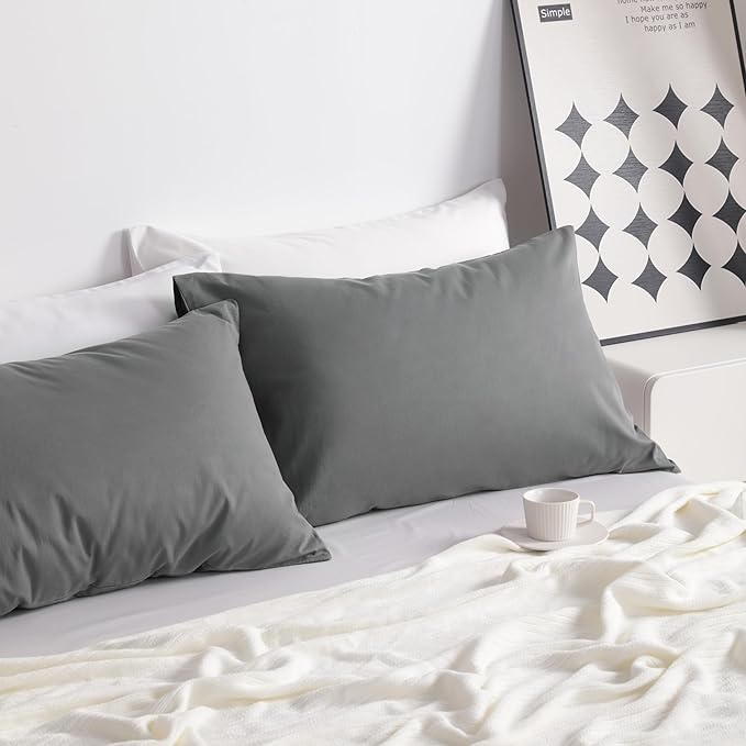 Pillowcase Set - Standard - 2 Piece