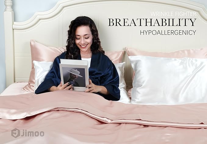 Mulberry Silk Pillowcase - King