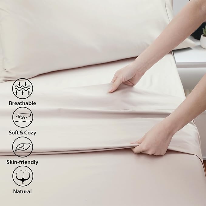 Flat Sheet - Queen