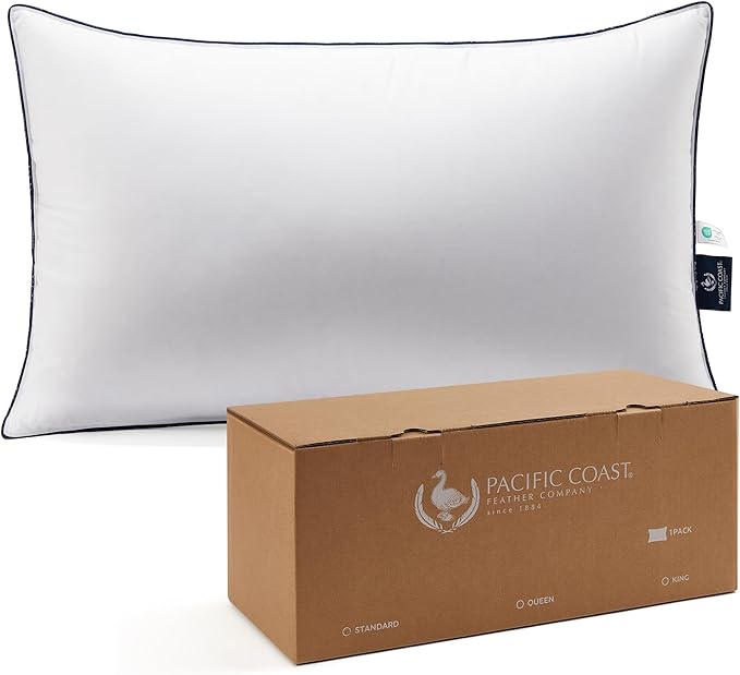 Bed Pillow - Standard