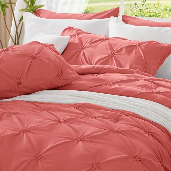 Comforter Set - Queen - 3 Piece