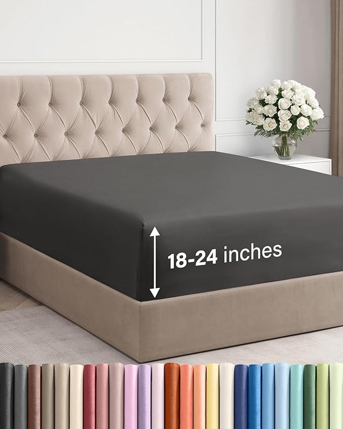 Fitted Sheet - Full