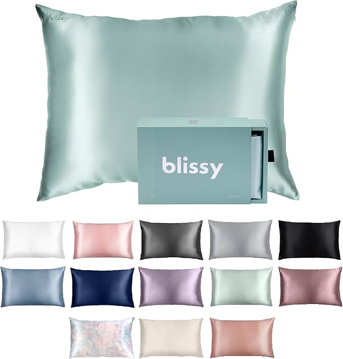 Mulberry Silk Pillowcase - King