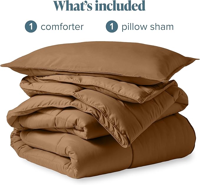 Down Alternative Comforter Set - Twin XL