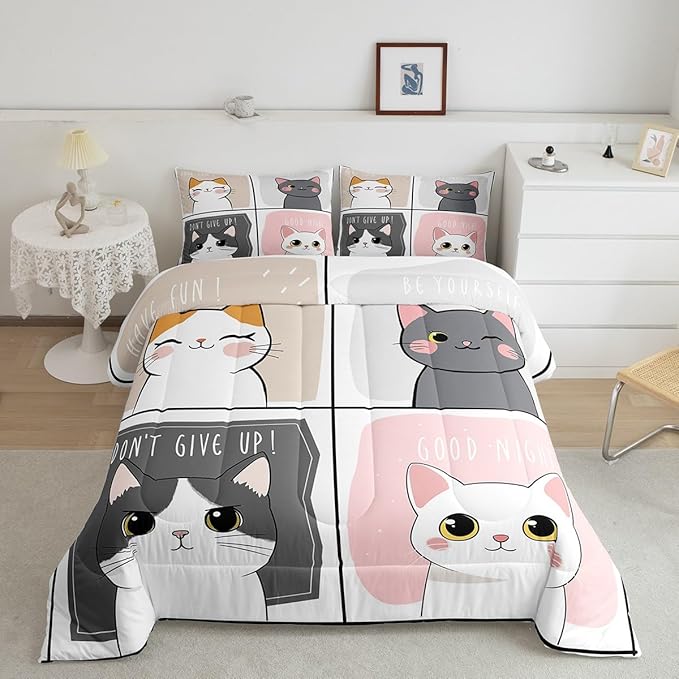 Comforter Set - King