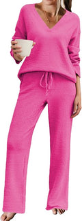 Pajama Set - Long Sleeve - 2 Piece