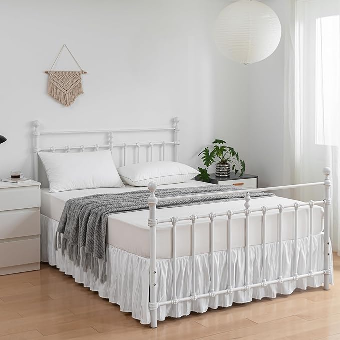 Bed Skirt - Twin - 22 in Drop