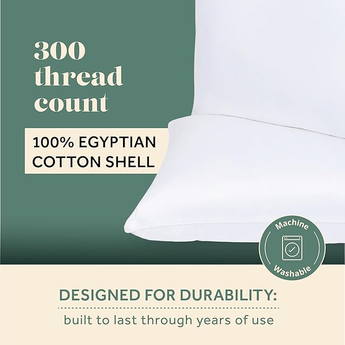 Bed Pillow - Twin