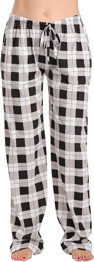 Women's 100% Cotton Pajamas - Pants