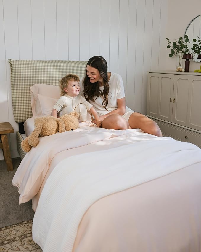 Bamboo Cooling Duvet Cover - King