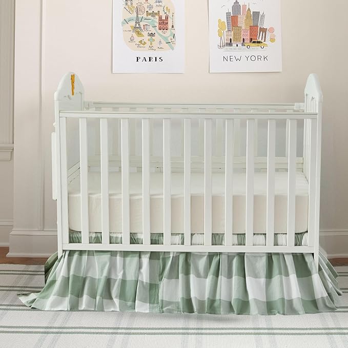 100% Cotton Bed Skirt