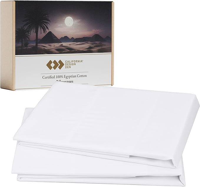 Pillowcase Set - Queen - 2 Piece