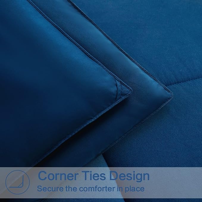 Down Alternative Comforter - Full - 82 x 86 in