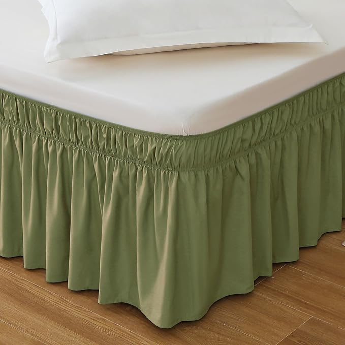 Bed Skirt - Full - 24 in Drop