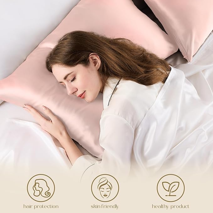 Mulberry Silk Pillowcase - King