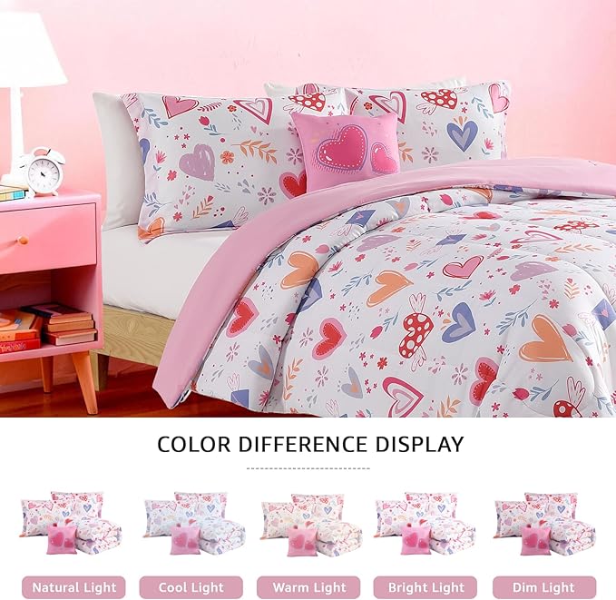 Comforter Set - Twin - 3 Piece
