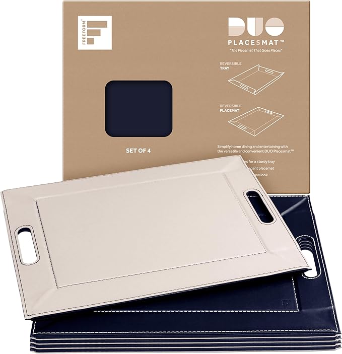 Bed Tray - 4 Piece