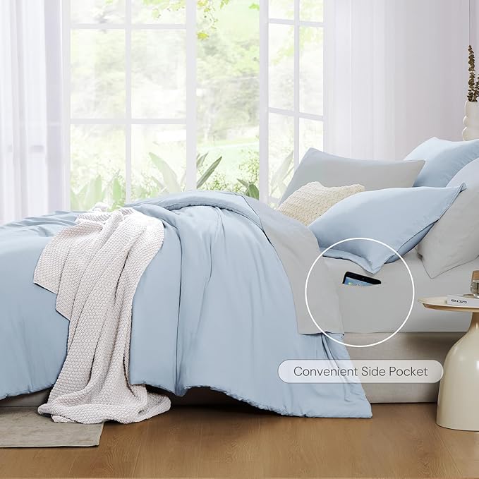 Comforter Set - Twin XL - 5 Piece