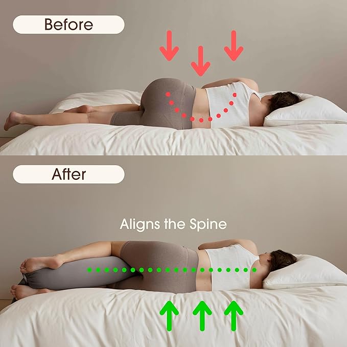 Body Pillow - Full