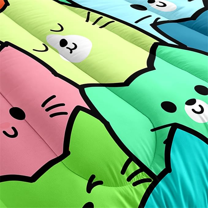 Comforter Set - Full - 3 Piece