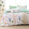 Comforter Set - King - 7 Piece