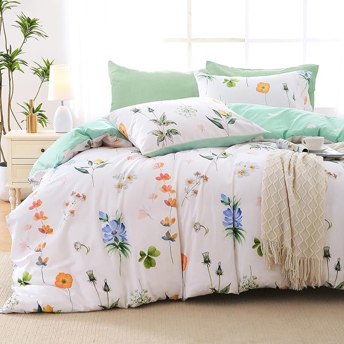 Comforter Set - Full - 7 Piece