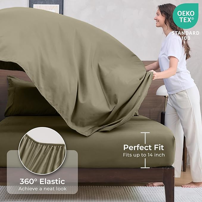 Comforter Set - Twin - 5 Piece