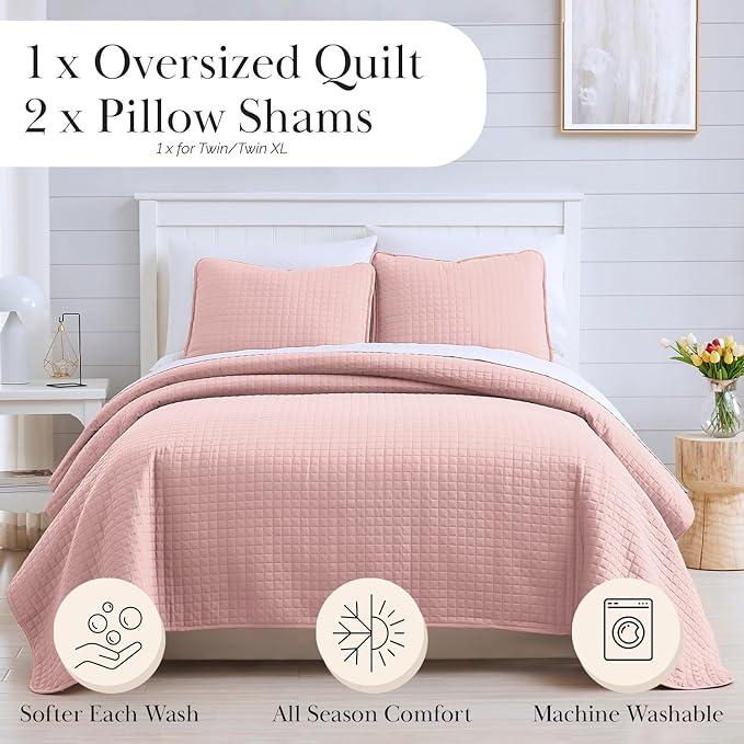 Quilt Set - Queen