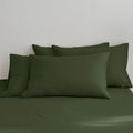 Linen Pillowcase - King