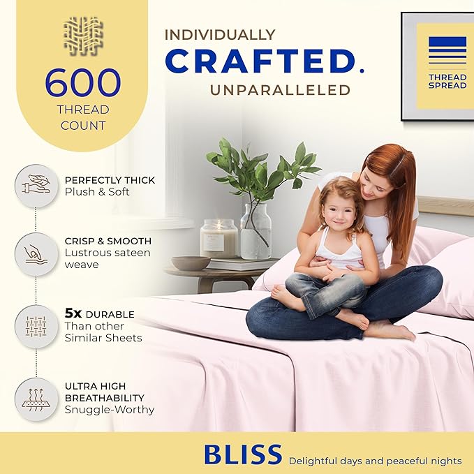 Cooling Bed Sheet Set - California King - 4 Piece