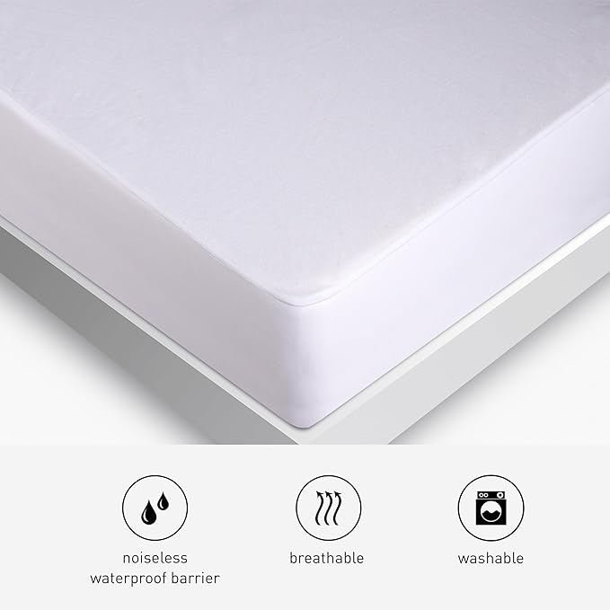 Waterproof Mattress Protector - Full