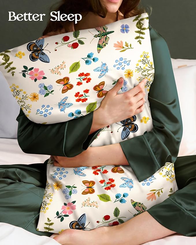 Cooling Pillowcase Set - Standard - 2 Pack - 2 Piece