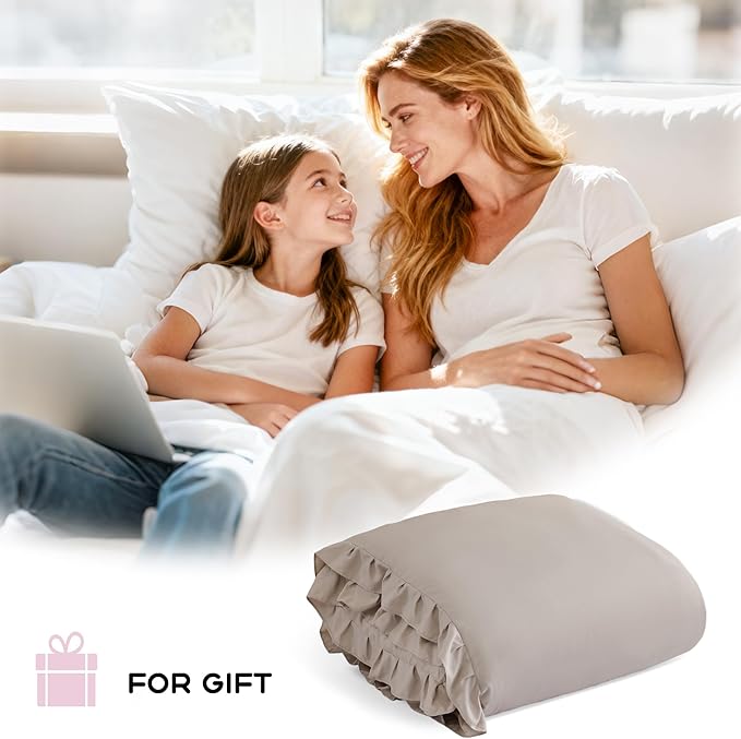 Comforter Set - Full - 3 Piece