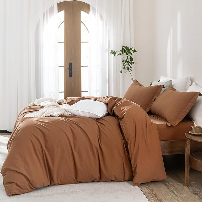 Duvet Cover Set - Queen