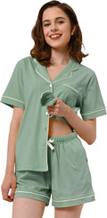 Women's 100% Cotton Pajama Set - 2 Piece