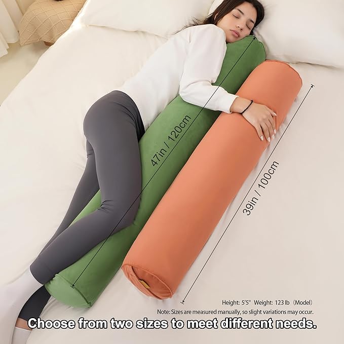 Body Pillow - 47 x 7.87 in