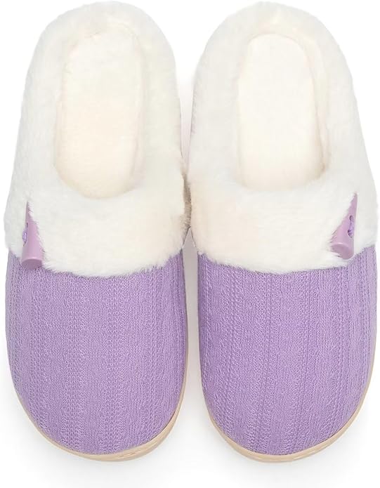 Women's Memory Foam Slippers